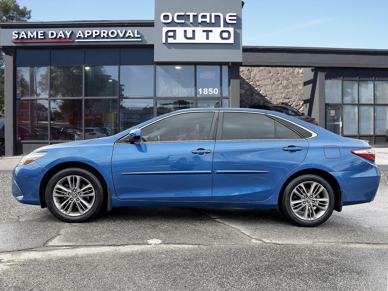 2017 Toyota Camry 4DR SDN I4 AUTO SE Photo