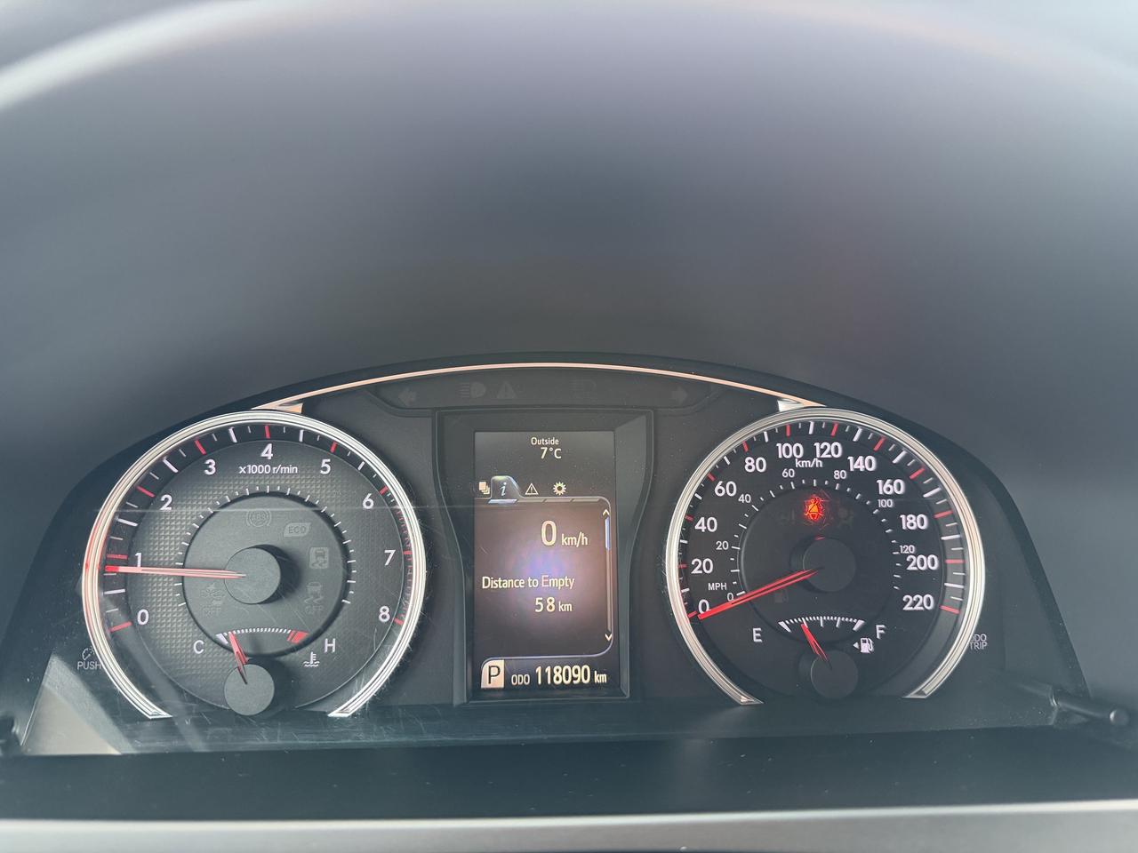 2017 Toyota Camry 4DR SDN I4 AUTO SE Photo