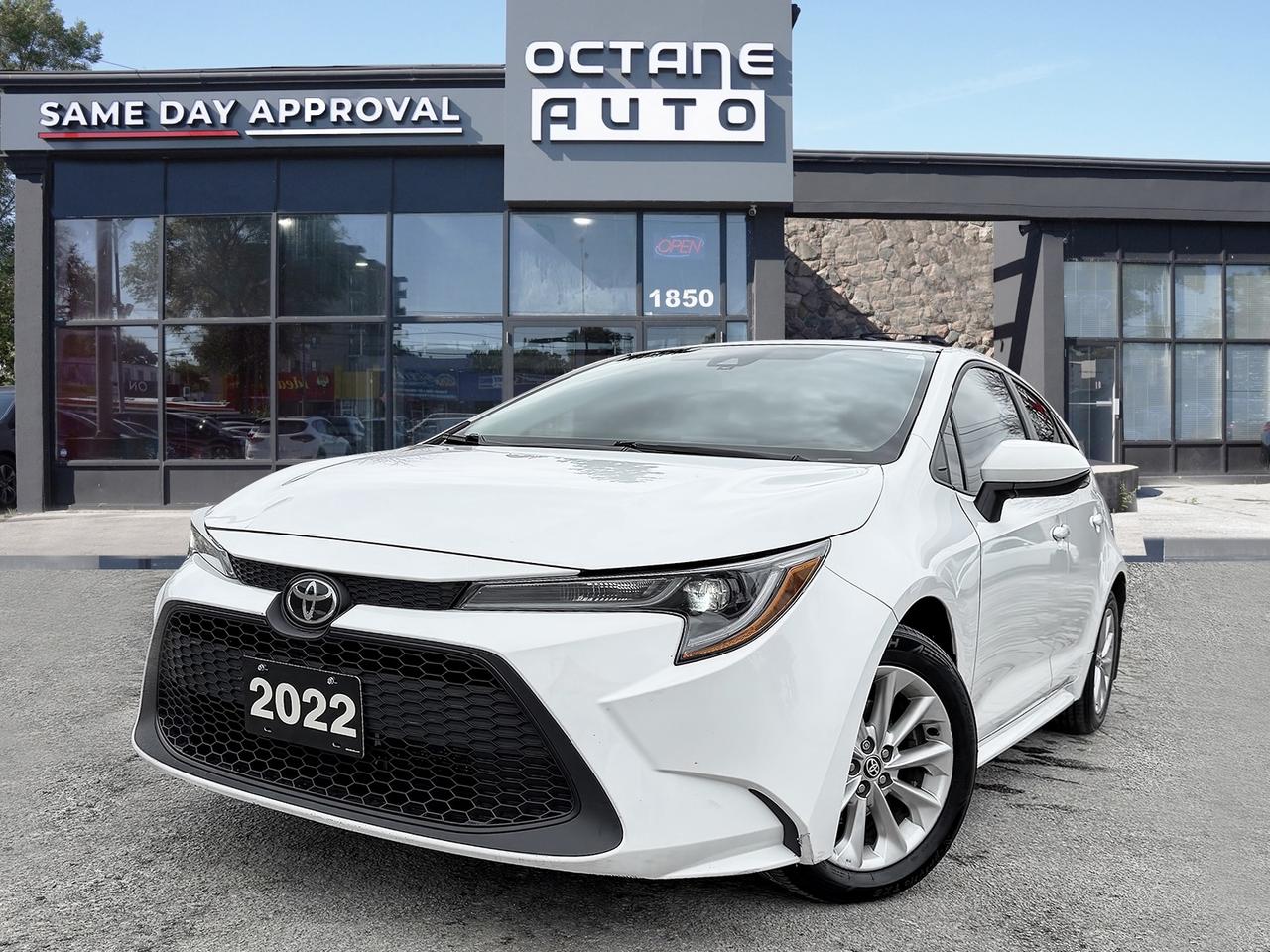 2022 Toyota Corolla LE Photo