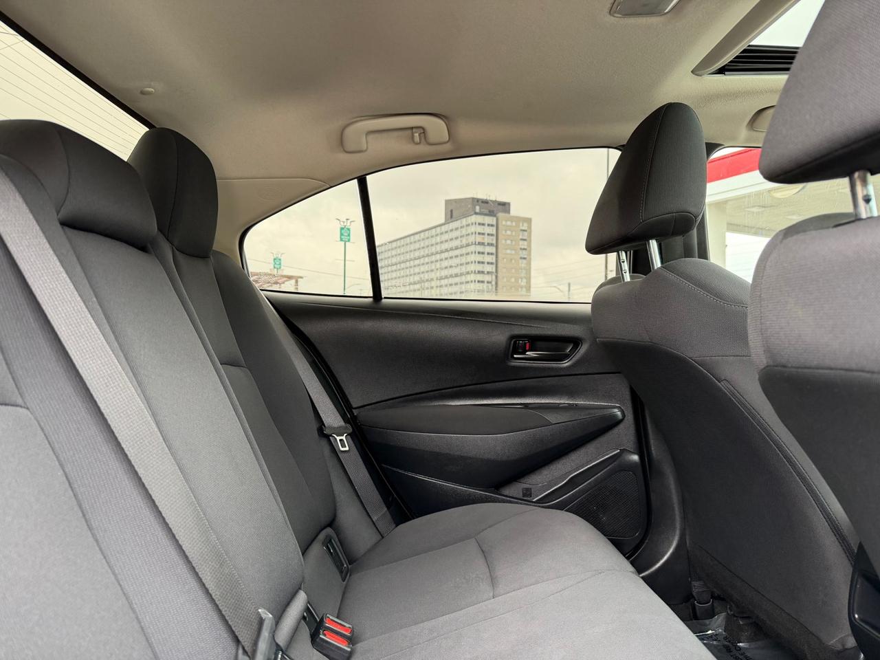 2022 Toyota Corolla LE Photo