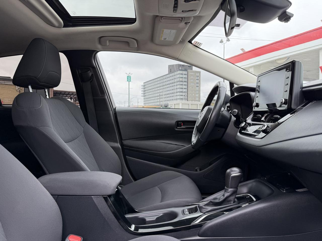 2022 Toyota Corolla LE Photo