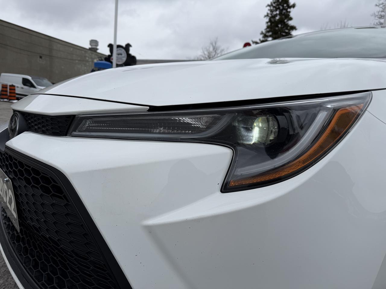 2022 Toyota Corolla LE CVT Photo