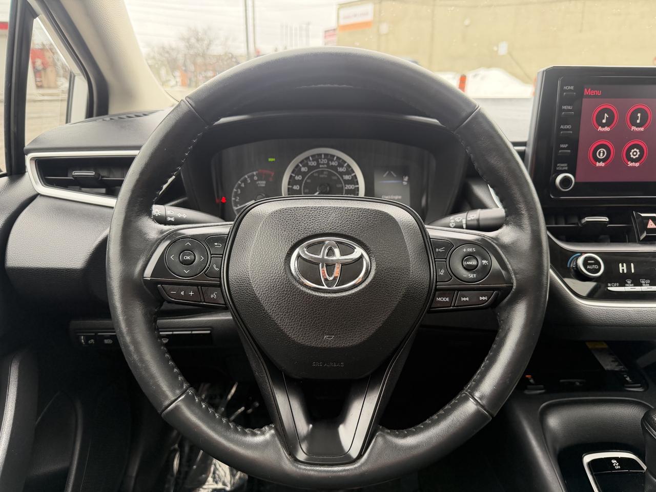 2022 Toyota Corolla LE CVT Photo