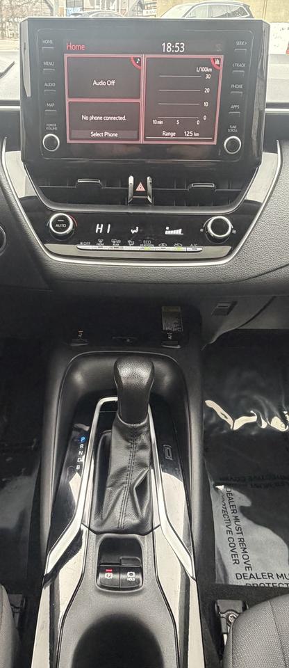 2022 Toyota Corolla LE CVT Photo