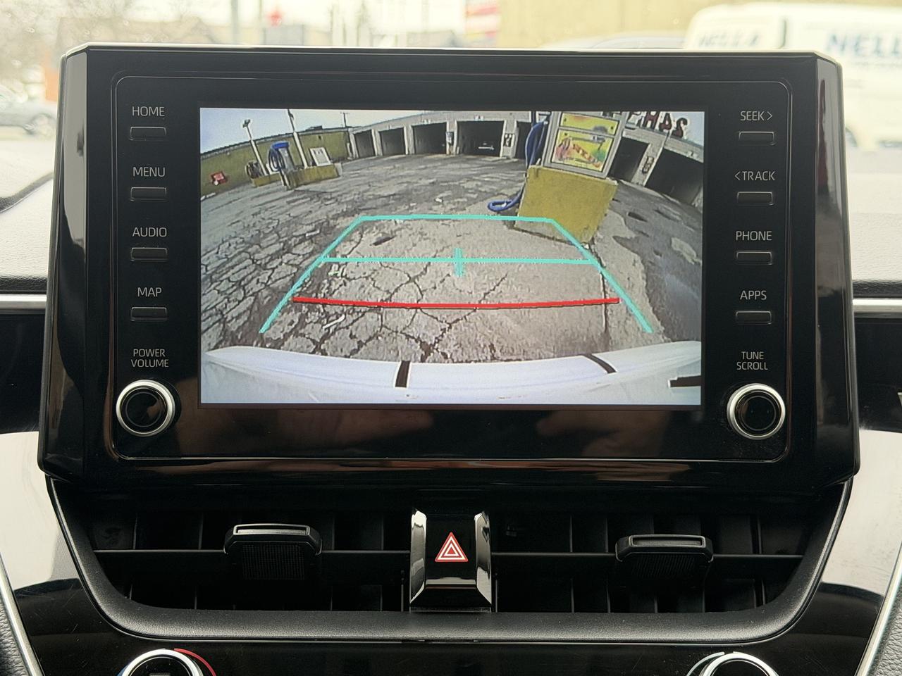 2022 Toyota Corolla LE CVT Photo