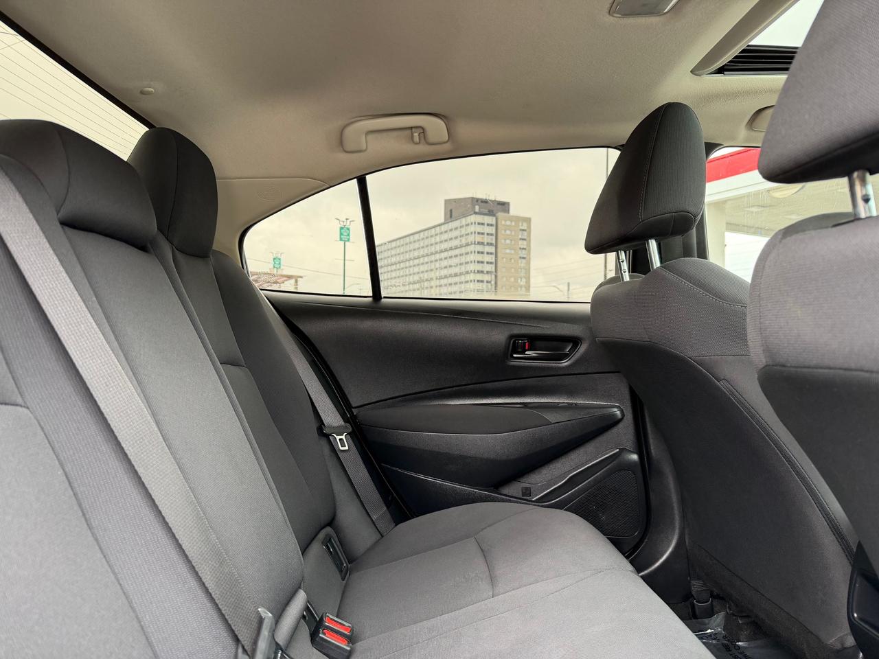 2022 Toyota Corolla LE CVT Photo