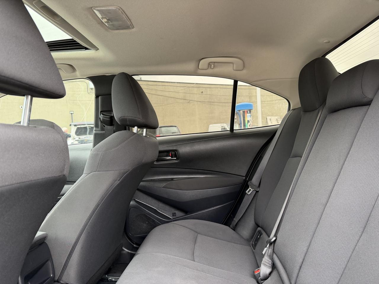 2022 Toyota Corolla LE CVT Photo