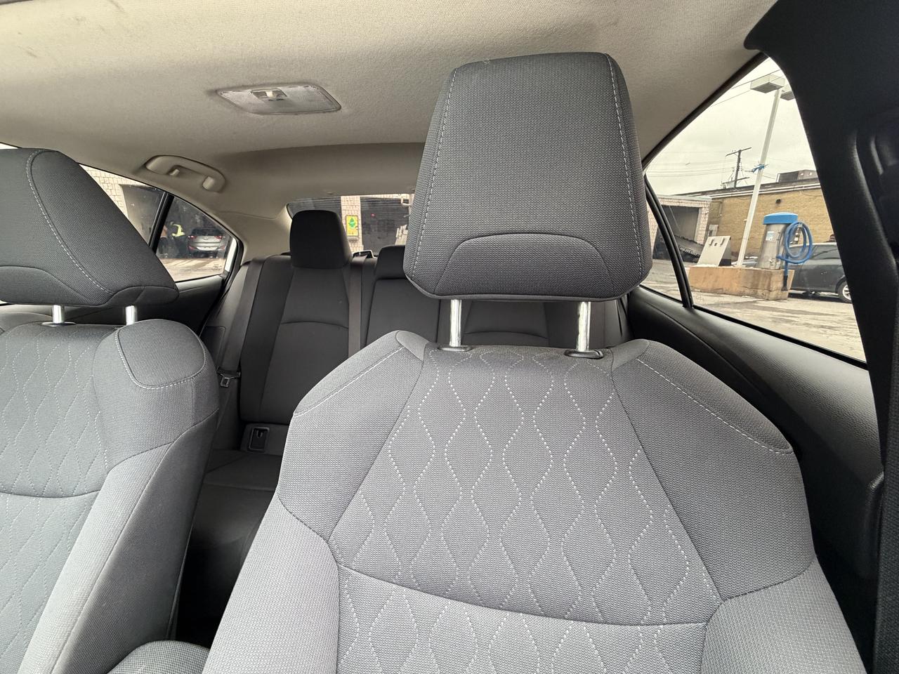 2022 Toyota Corolla LE CVT Photo