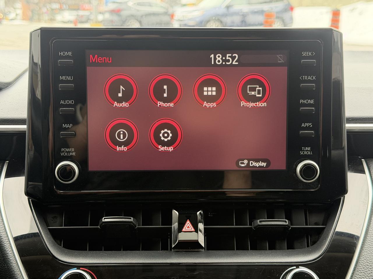 2022 Toyota Corolla LE CVT Photo