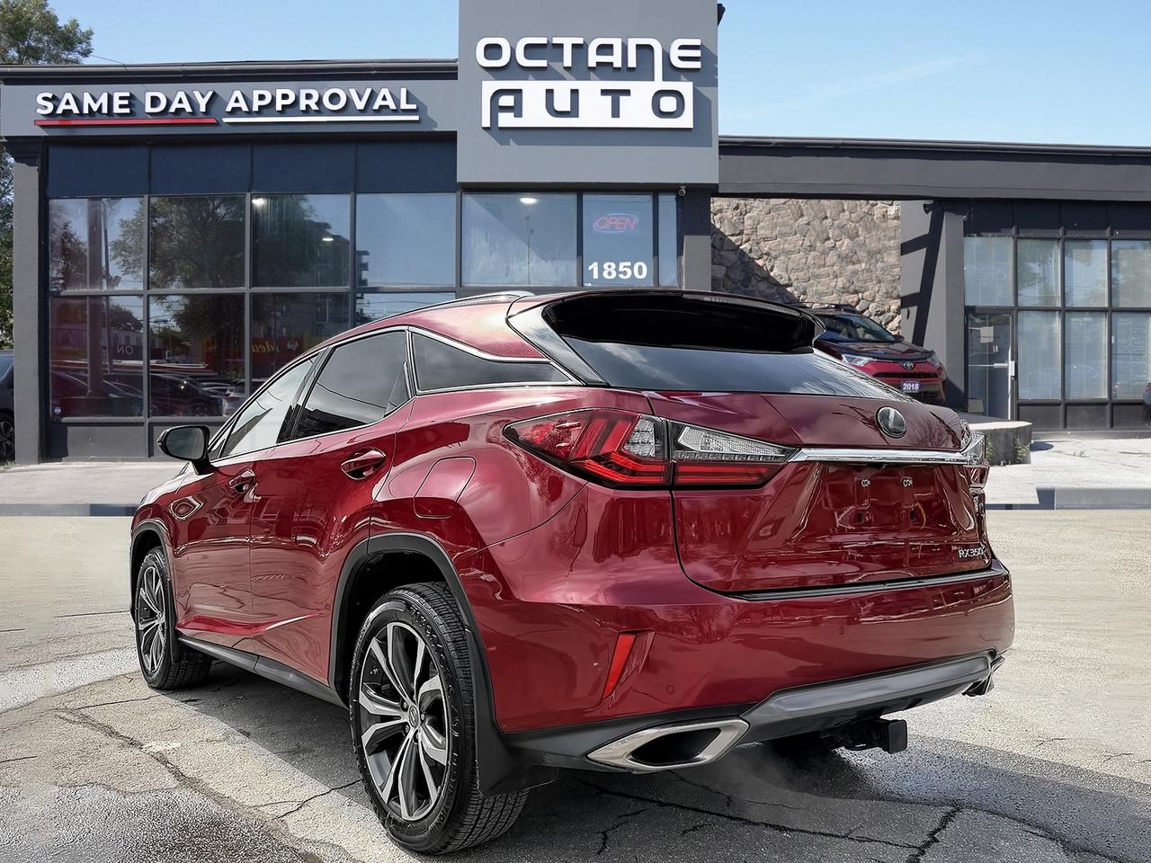 2017 Lexus RX 350 AWD Photo