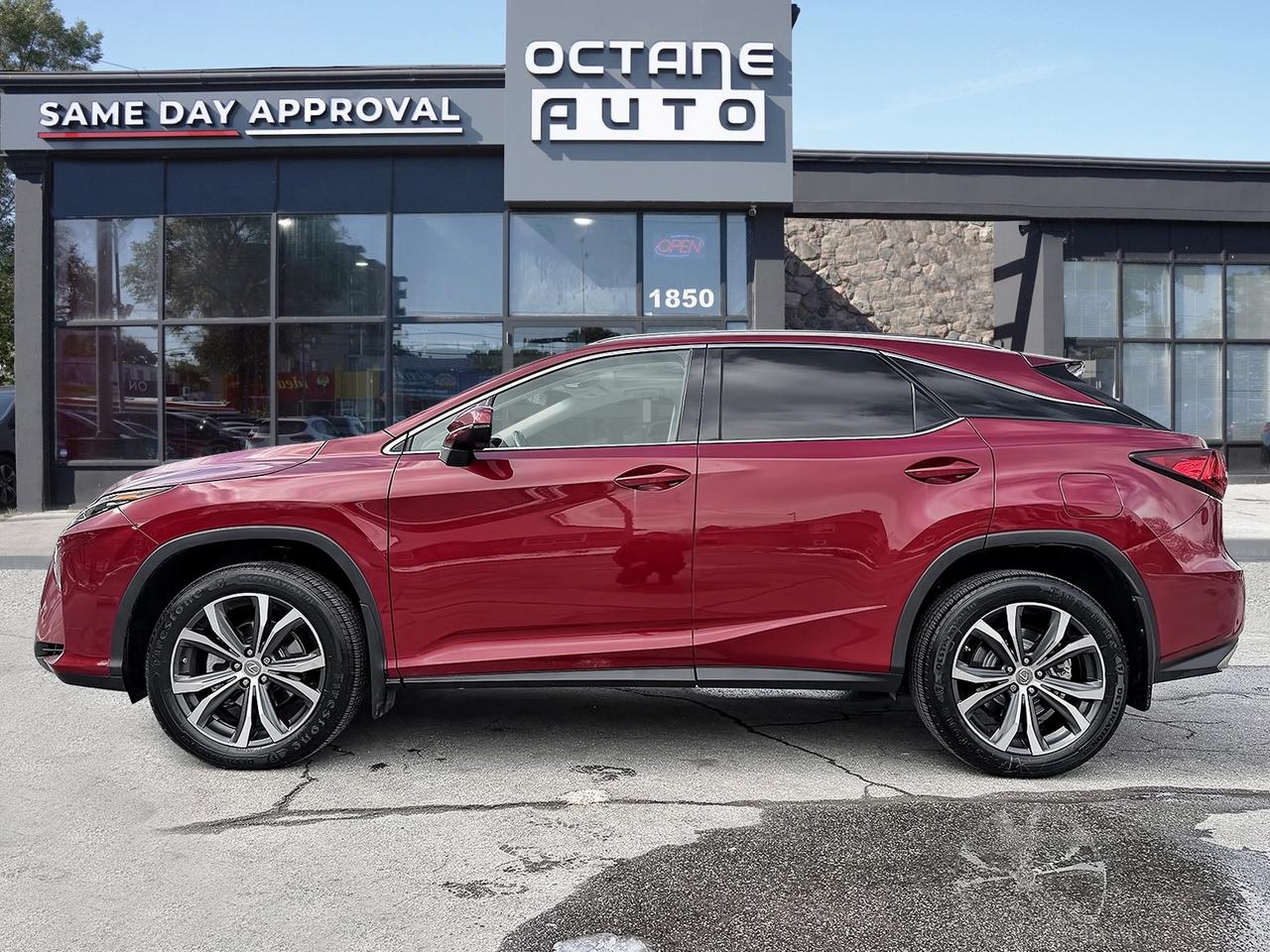 2017 Lexus RX 350 AWD Photo