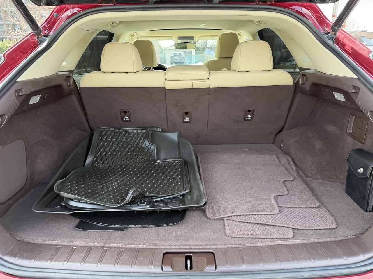 2017 Lexus RX 350 AWD Photo