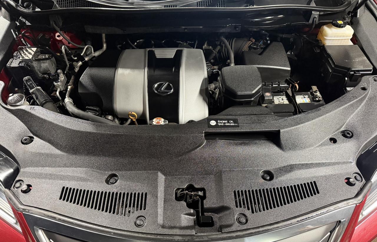 2017 Lexus RX 350 AWD Photo