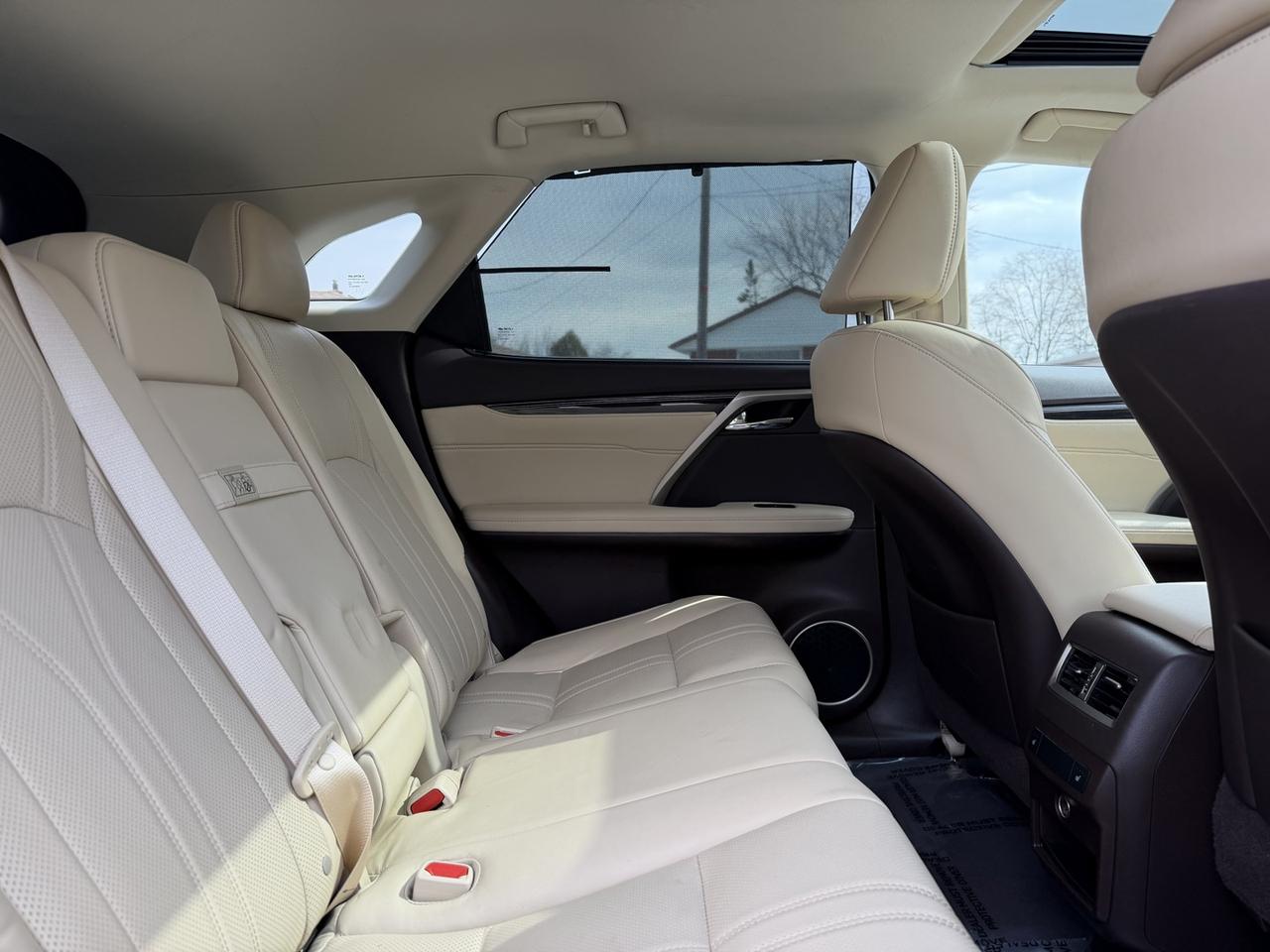 2017 Lexus RX 350 AWD Photo