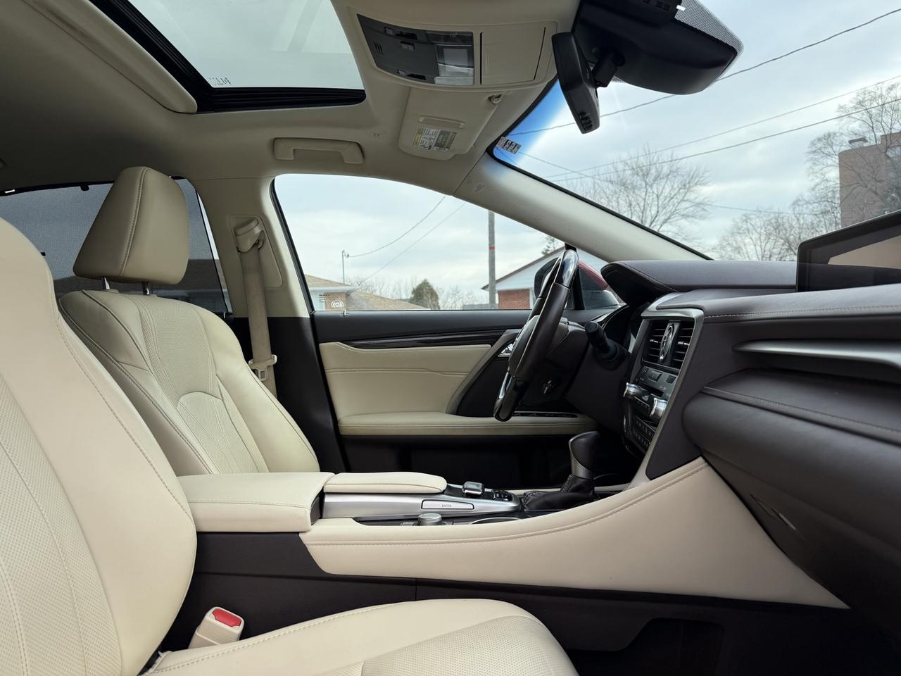 2017 Lexus RX 350 AWD Photo