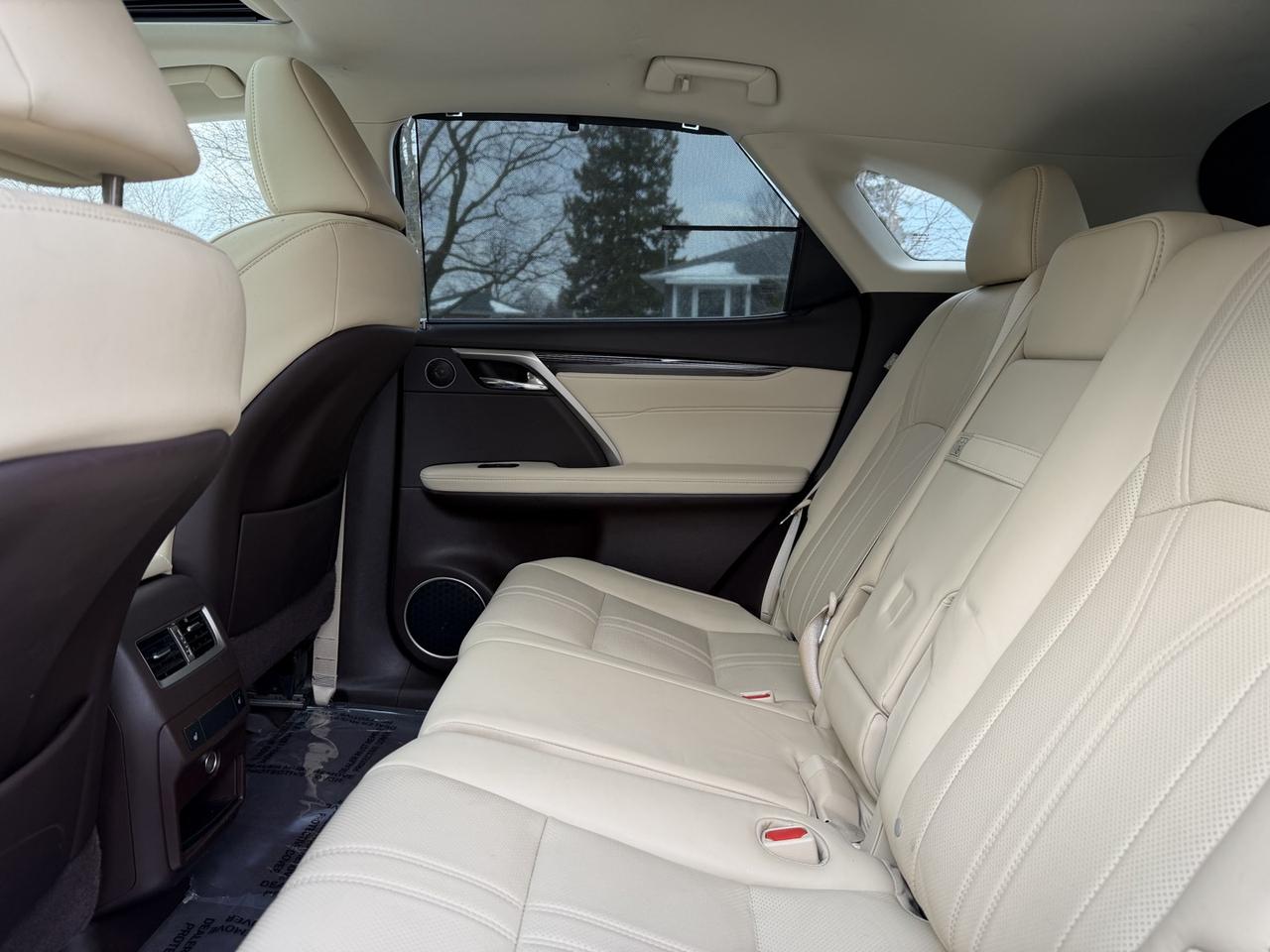 2017 Lexus RX 350 AWD Photo