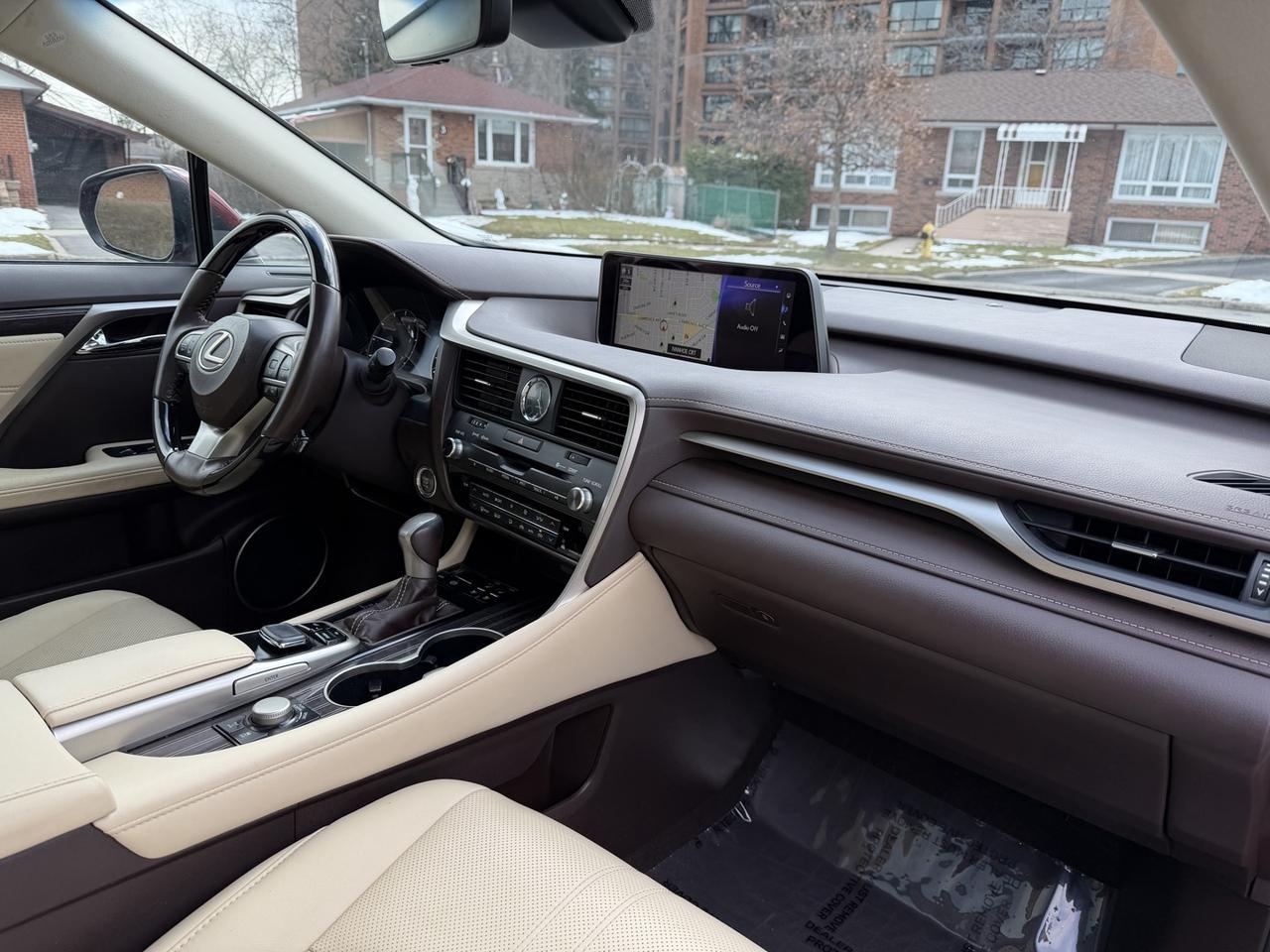 2017 Lexus RX 350 AWD Photo