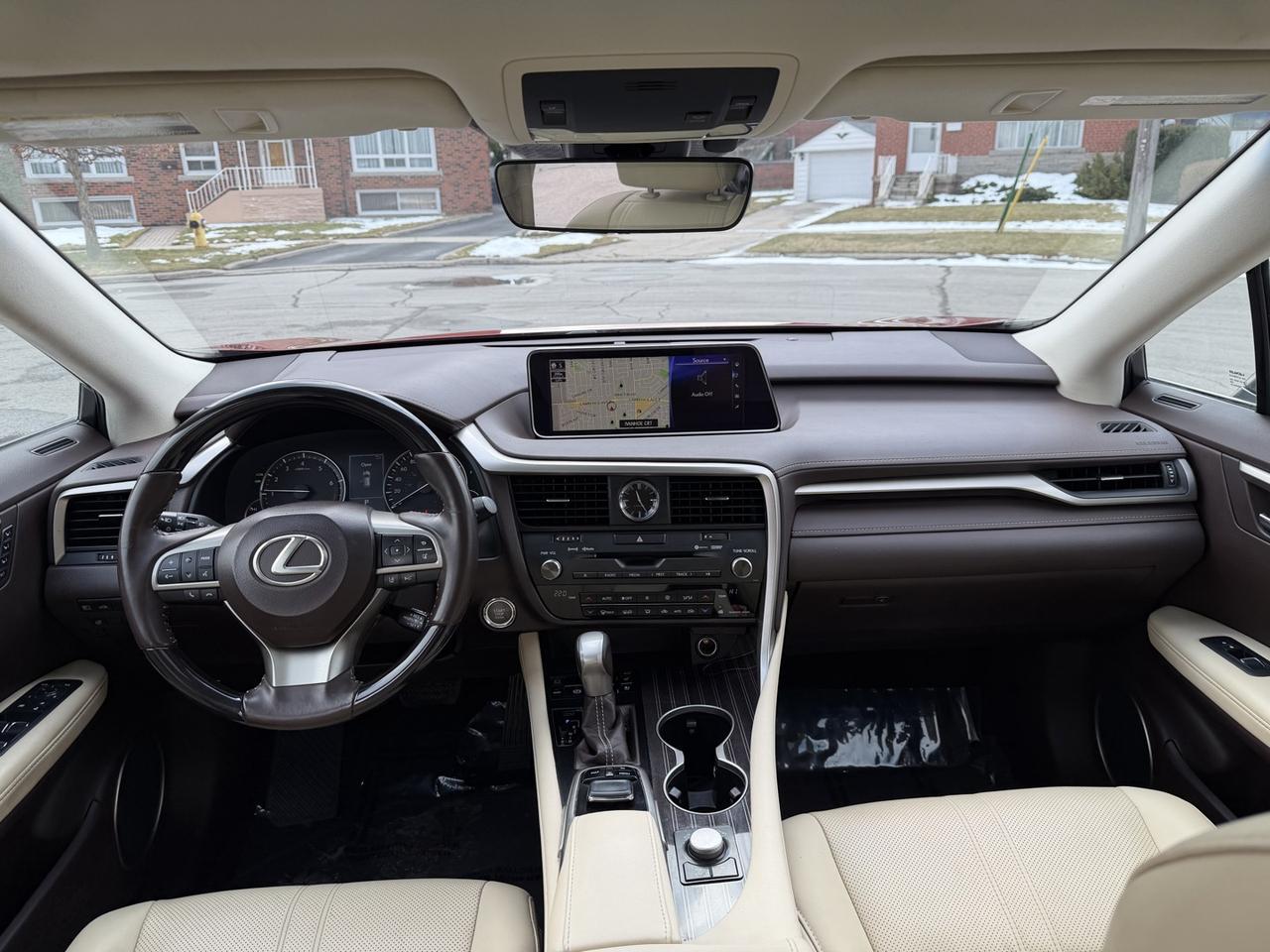 2017 Lexus RX 350 AWD Photo