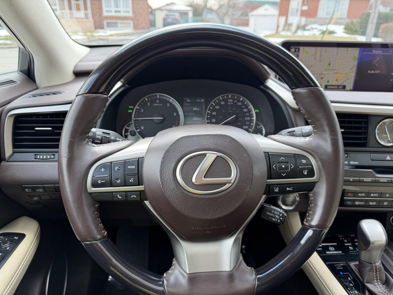 2017 Lexus RX 350 AWD Photo