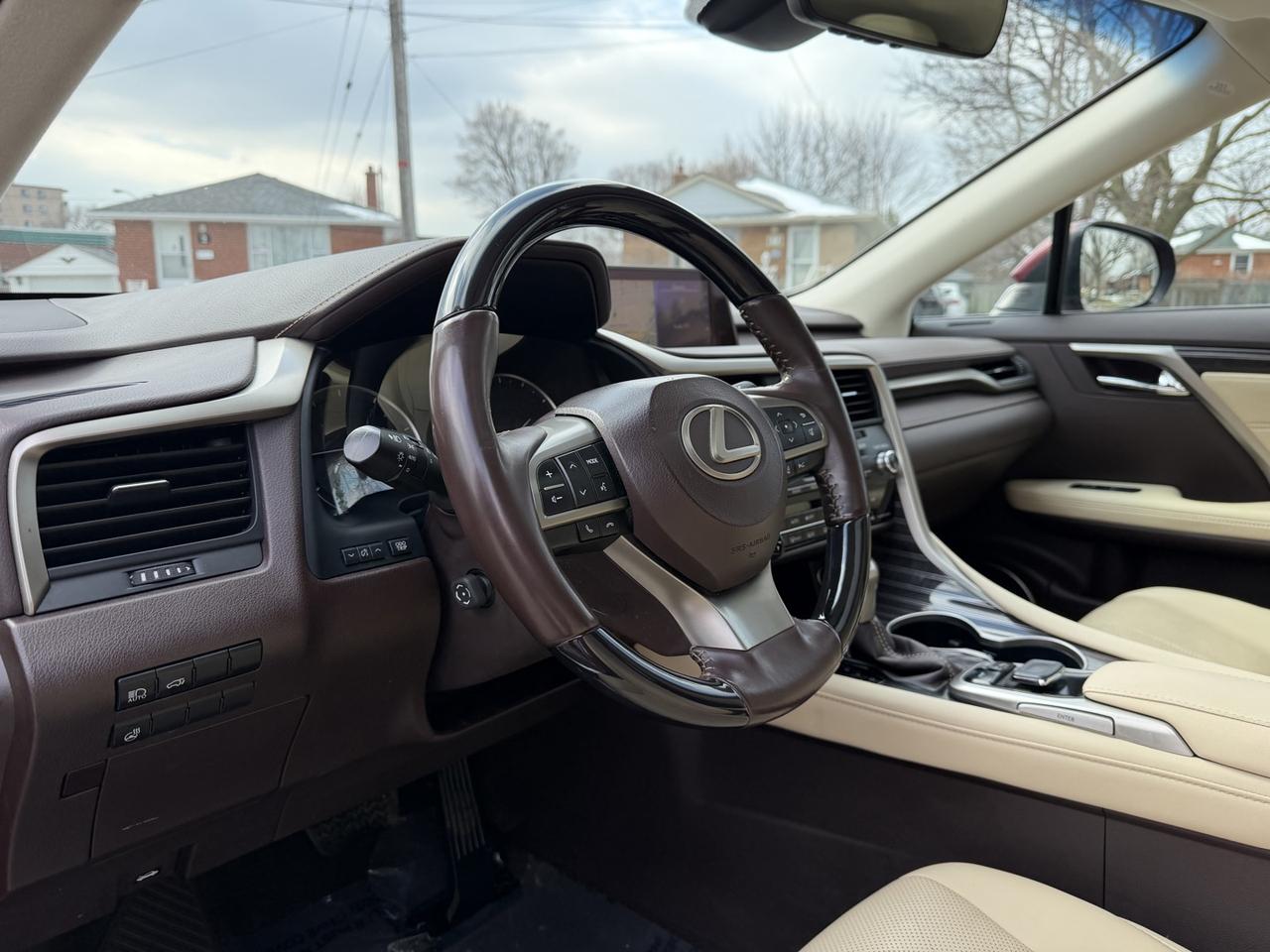 2017 Lexus RX 350 AWD Photo