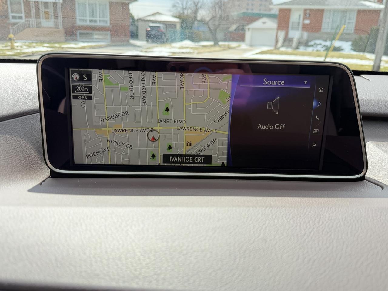 2017 Lexus RX 350 AWD Photo