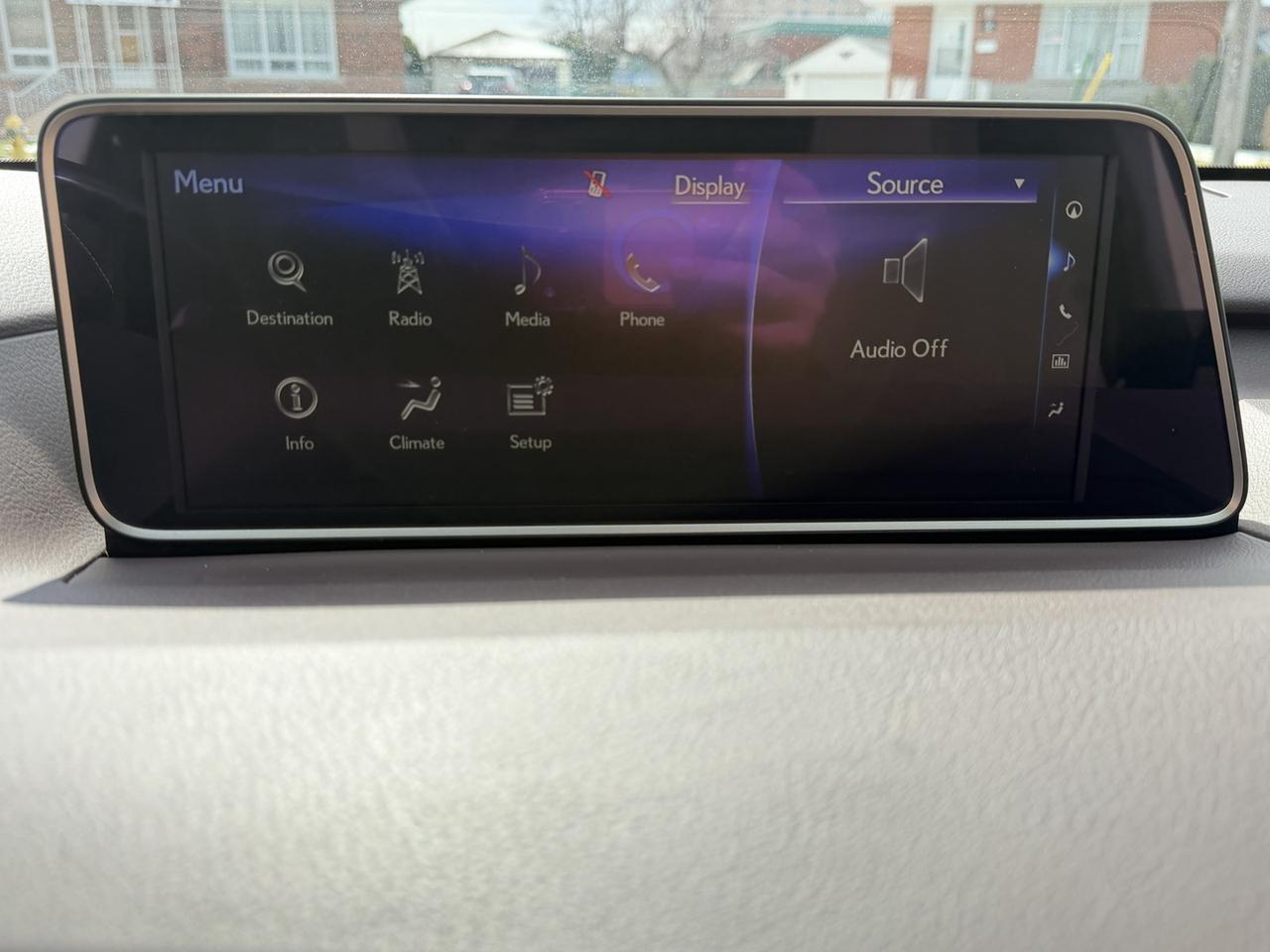 2017 Lexus RX 350 AWD Photo