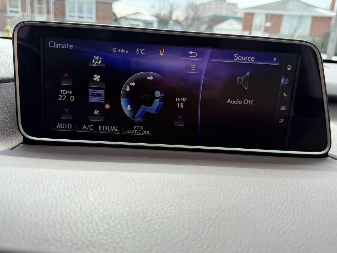 2017 Lexus RX 350 AWD Photo