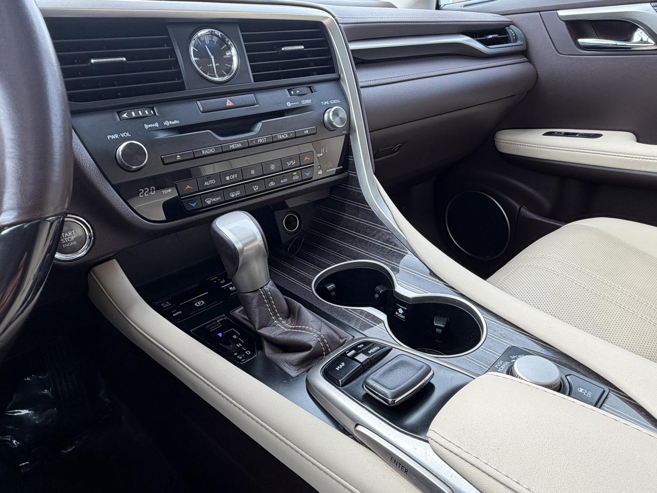 2017 Lexus RX 350 AWD Photo