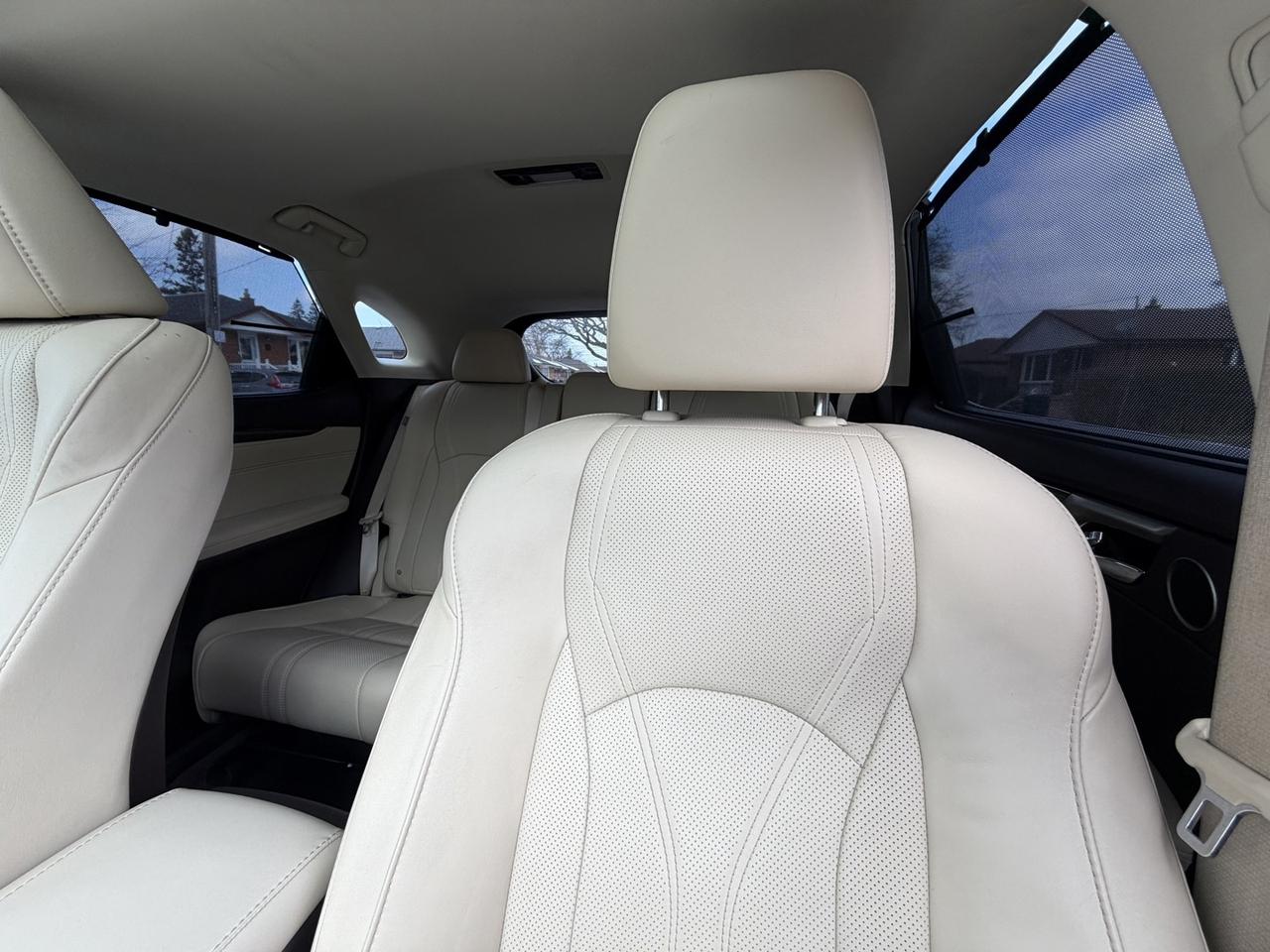 2017 Lexus RX 350 AWD Photo