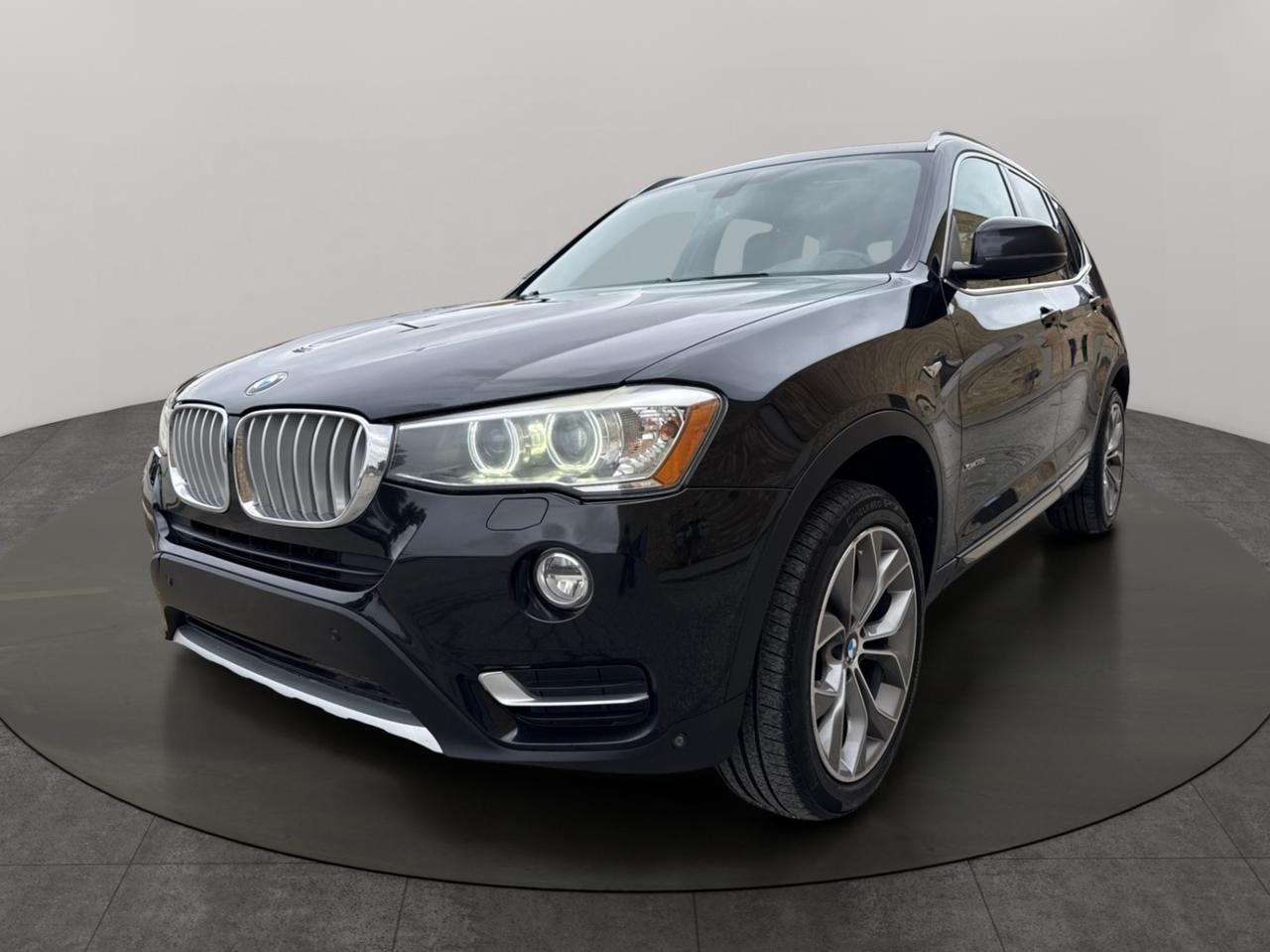 2015 BMW X3 xDrive35i Photo3