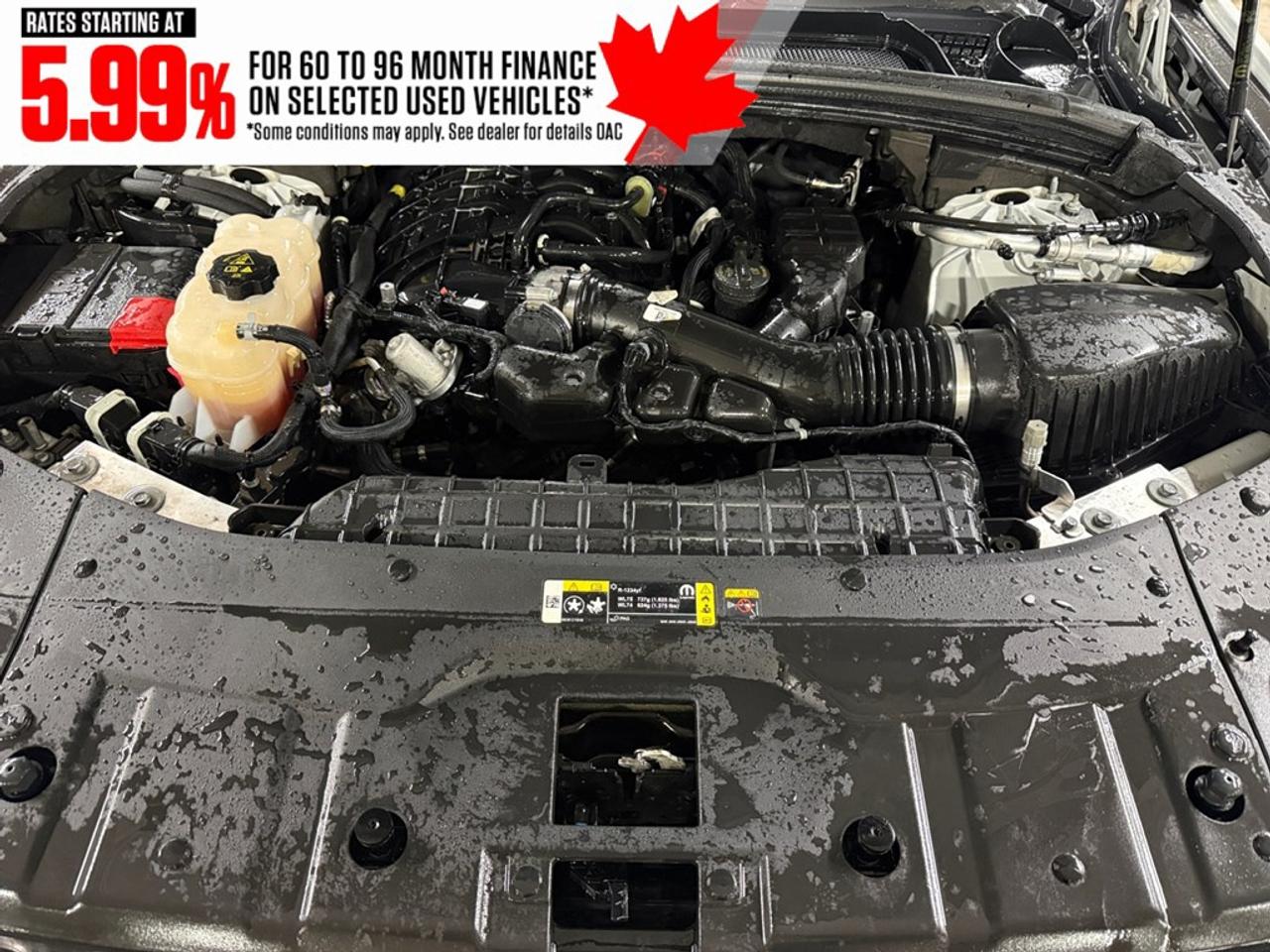 2022 Jeep Grand Cherokee LIMITED 4X4 Photo