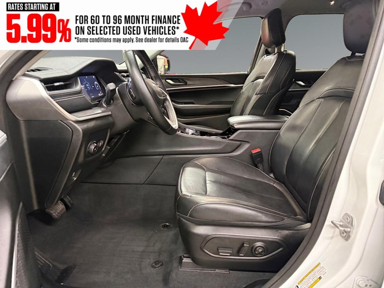 2022 Jeep Grand Cherokee LIMITED 4X4 Photo