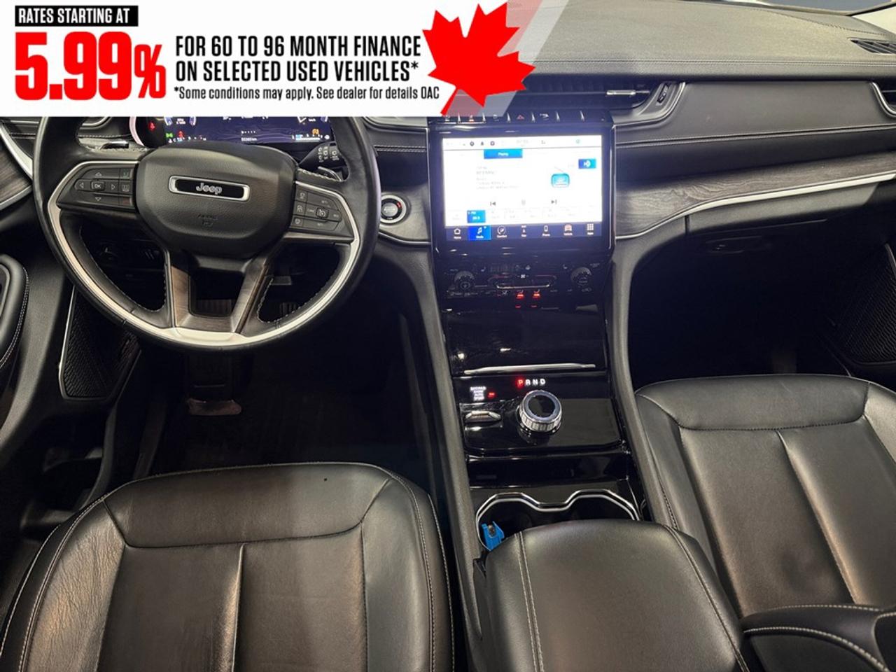 2022 Jeep Grand Cherokee LIMITED 4X4 Photo