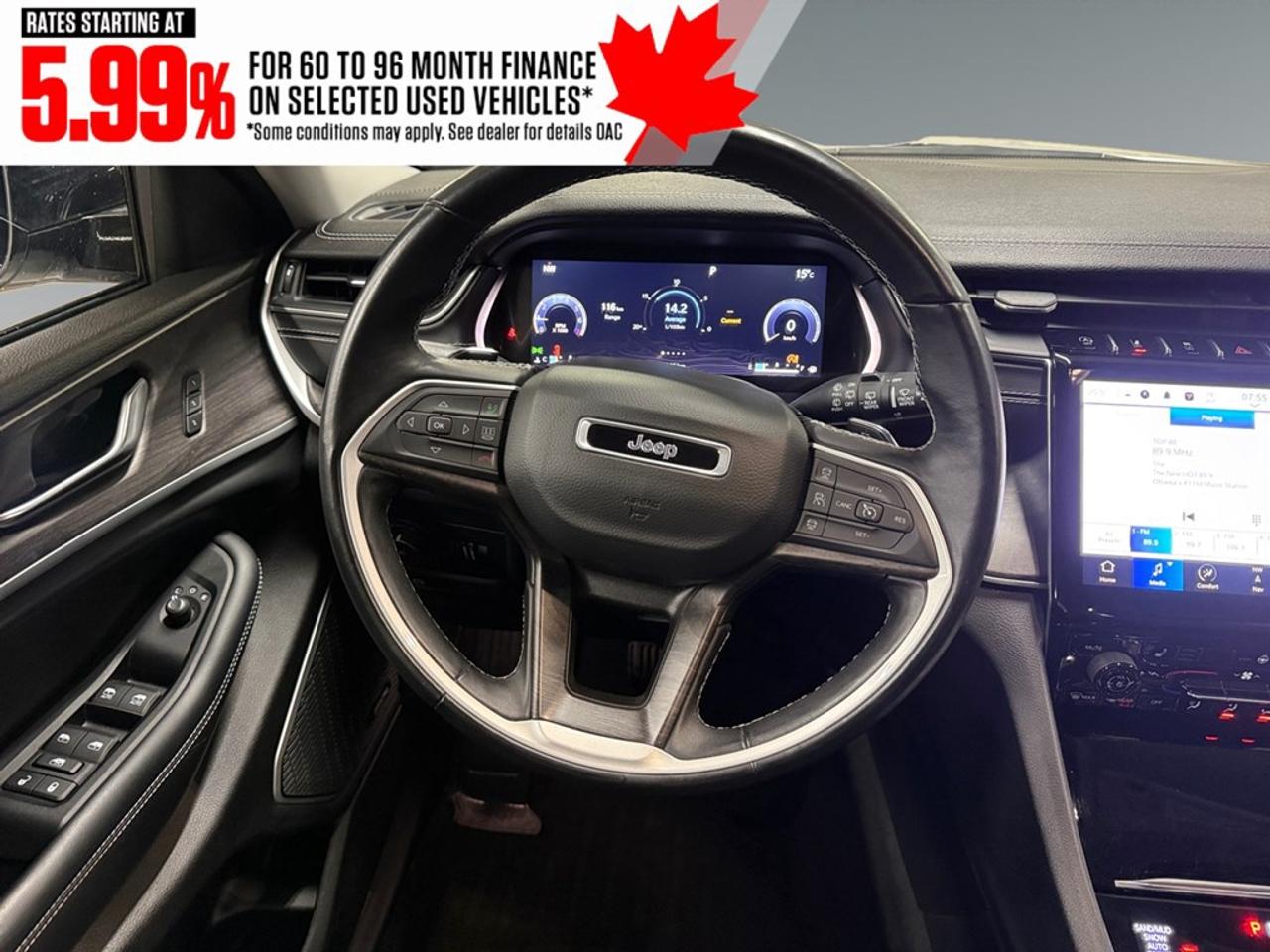 2022 Jeep Grand Cherokee LIMITED 4X4 Photo