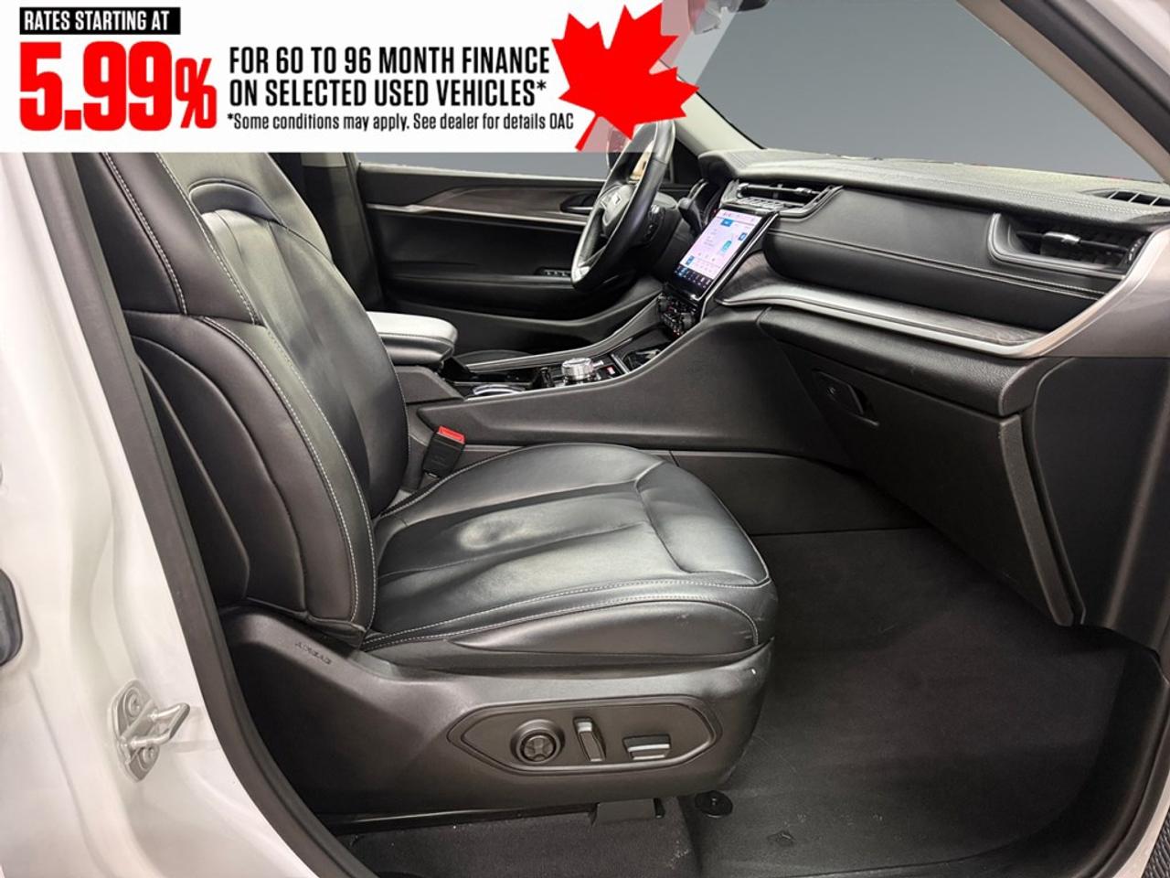 2022 Jeep Grand Cherokee LIMITED 4X4 Photo