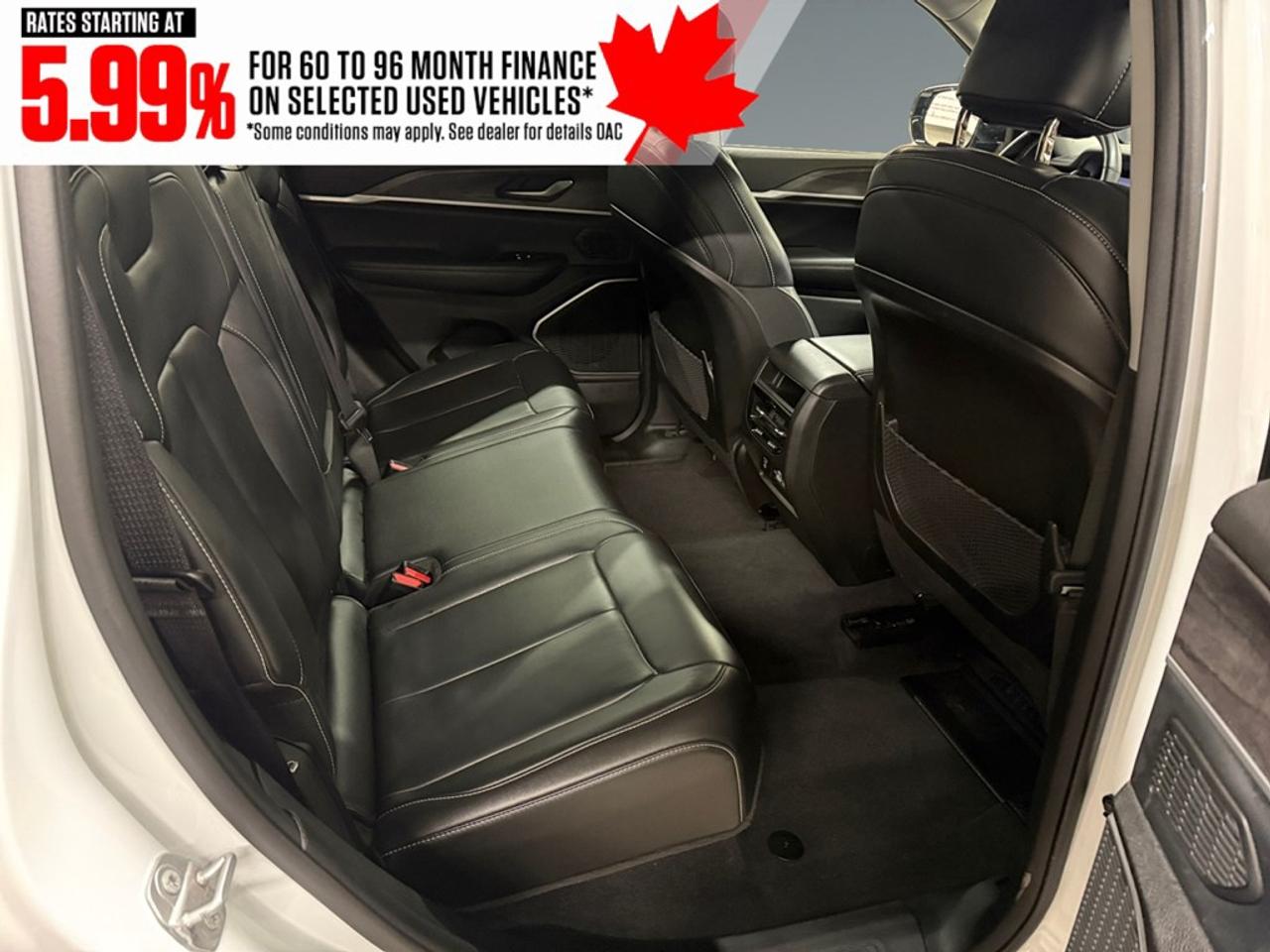 2022 Jeep Grand Cherokee LIMITED 4X4 Photo