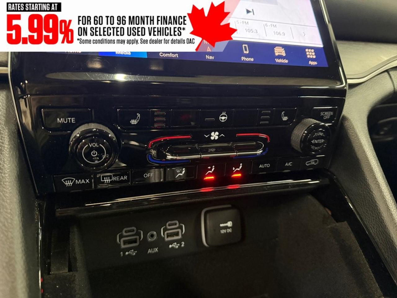 2022 Jeep Grand Cherokee LIMITED 4X4 Photo