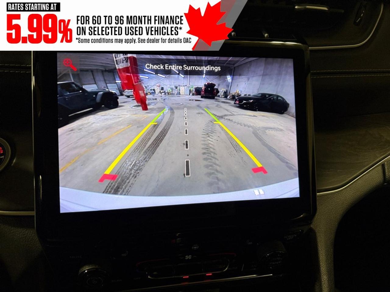 2022 Jeep Grand Cherokee LIMITED 4X4 Photo