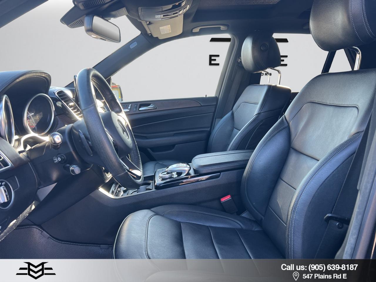 2016 Mercedes-Benz GLE-Class GLE 550 4MATIC - V8 - NAVI - LEATHER !!! Photo