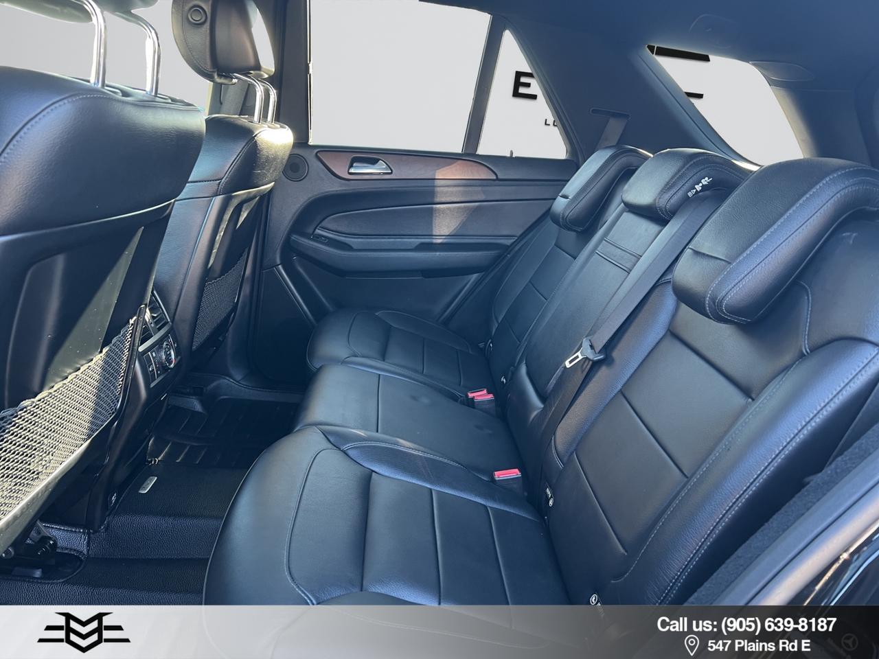 2016 Mercedes-Benz GLE-Class GLE 550 4MATIC - V8 - NAVI - LEATHER !!! Photo