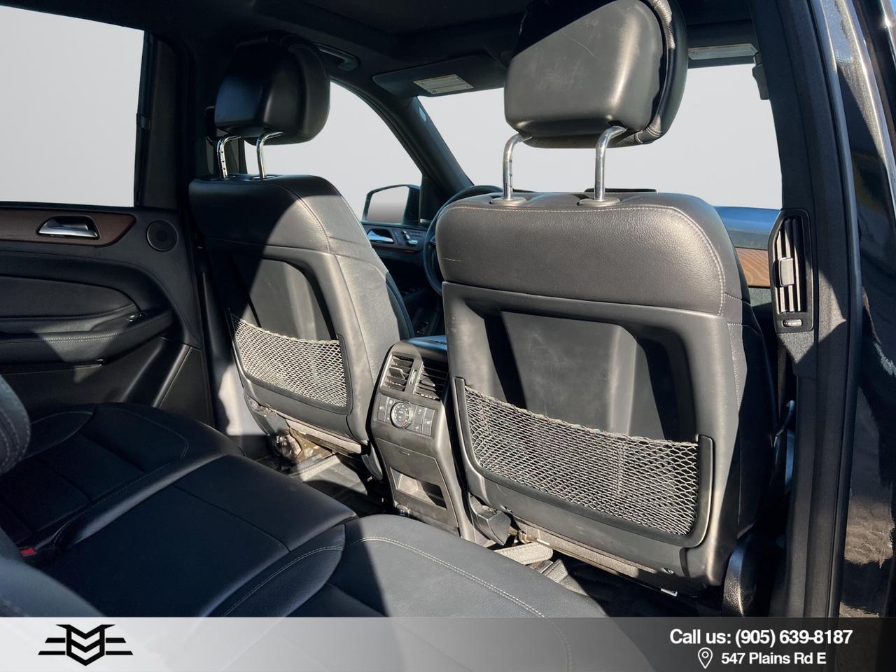 2016 Mercedes-Benz GLE-Class GLE 550 4MATIC - V8 - NAVI - LEATHER !!! Photo