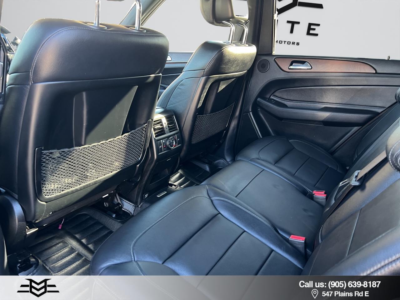 2016 Mercedes-Benz GLE-Class GLE 550 4MATIC - V8 - NAVI - LEATHER !!! Photo