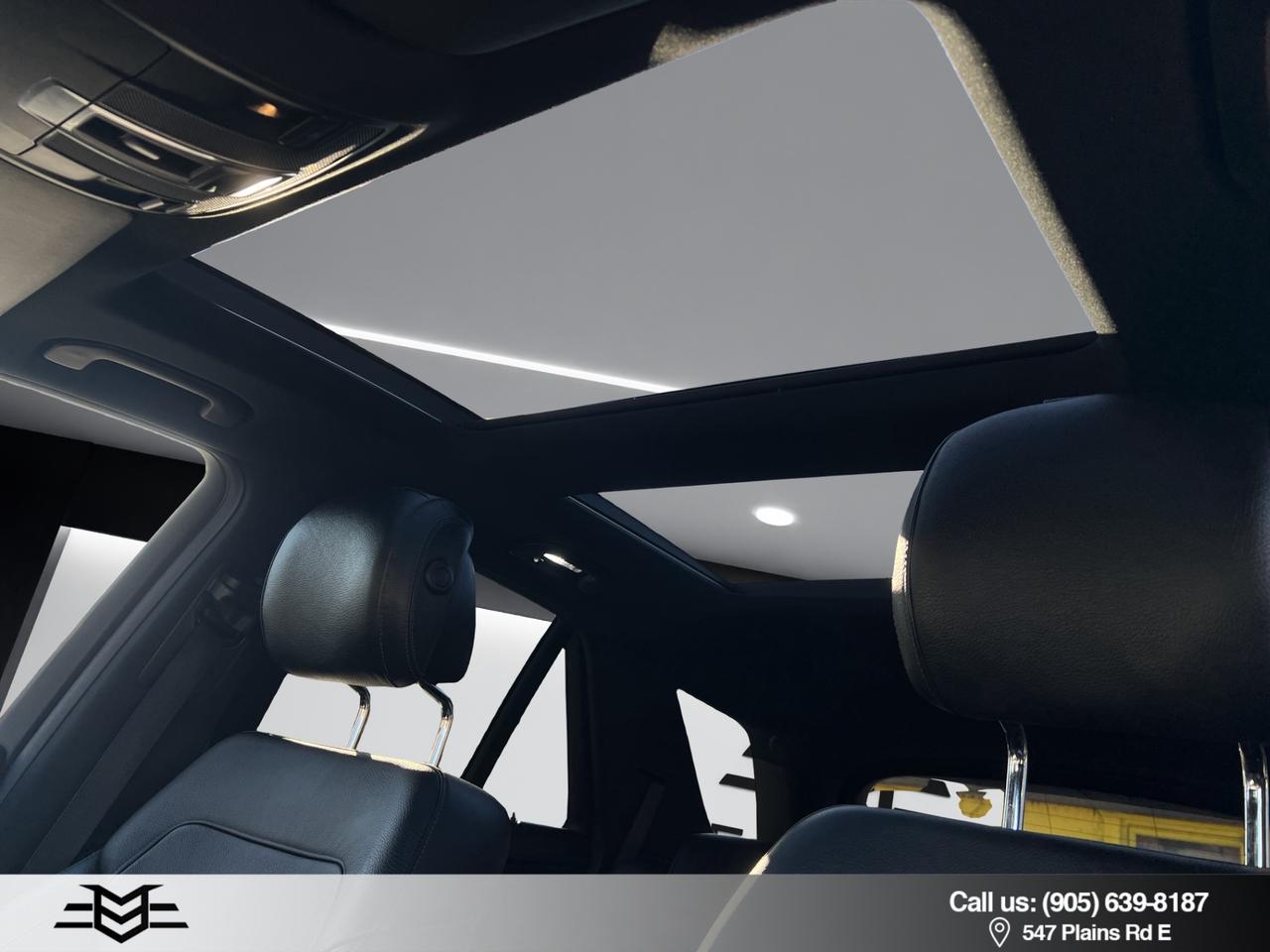 2016 Mercedes-Benz GLE-Class GLE 550 4MATIC - V8 - NAVI - LEATHER !!! Photo