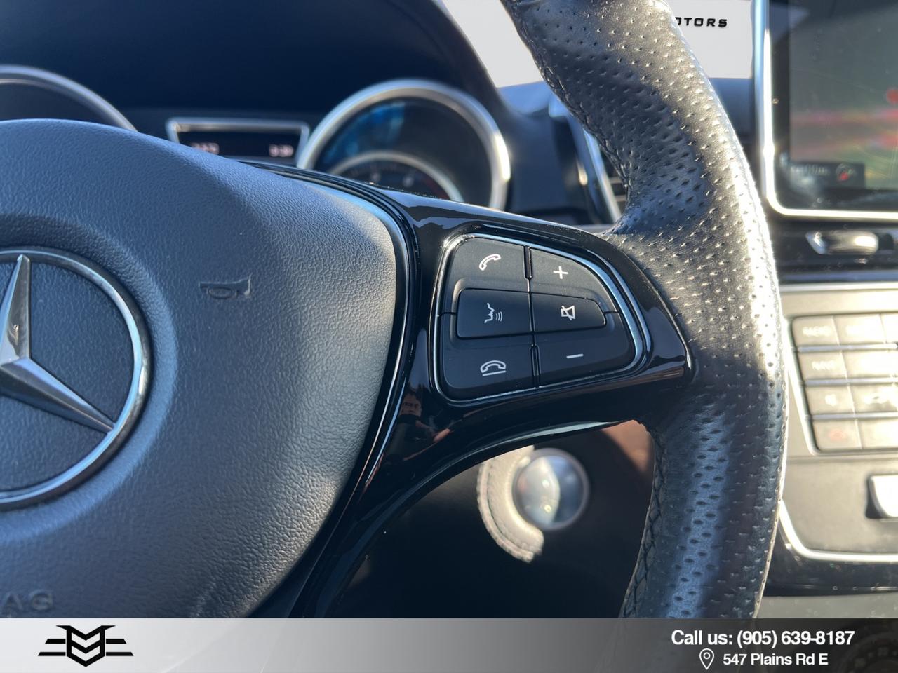 2016 Mercedes-Benz GLE-Class GLE 550 4MATIC - V8 - NAVI - LEATHER !!! Photo