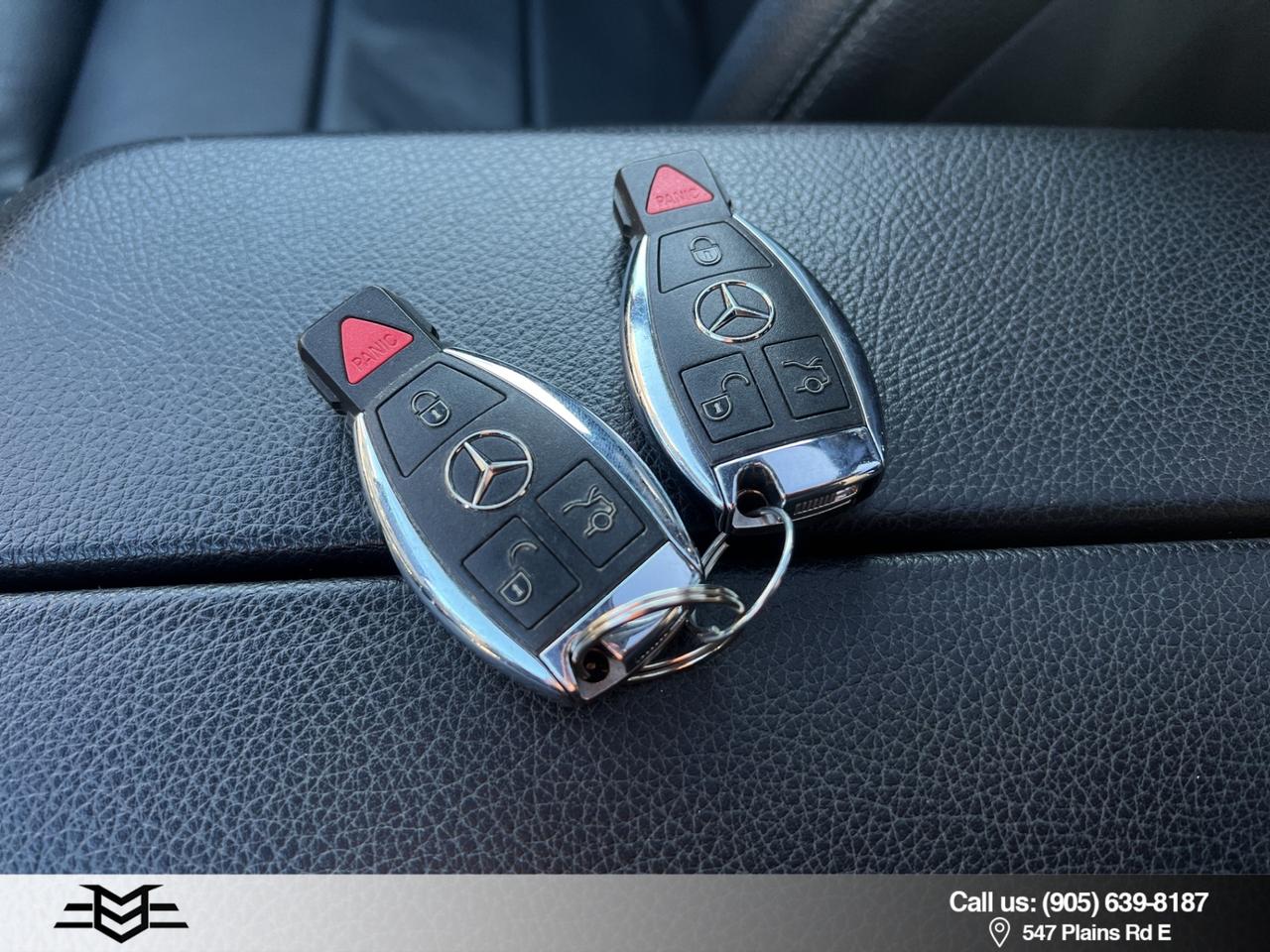 2016 Mercedes-Benz GLE-Class GLE 550 4MATIC - V8 - NAVI - LEATHER !!! Photo