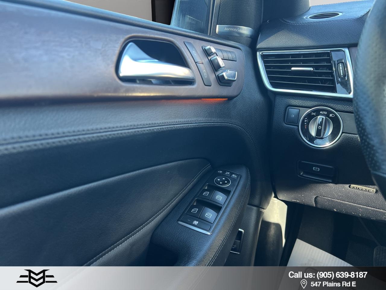 2016 Mercedes-Benz GLE-Class GLE 550 4MATIC - V8 - NAVI - LEATHER !!! Photo