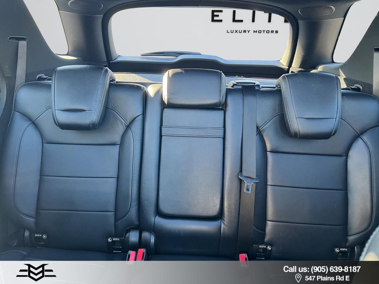 2016 Mercedes-Benz GLE-Class GLE 550 4MATIC - V8 - NAVI - LEATHER !!! Photo