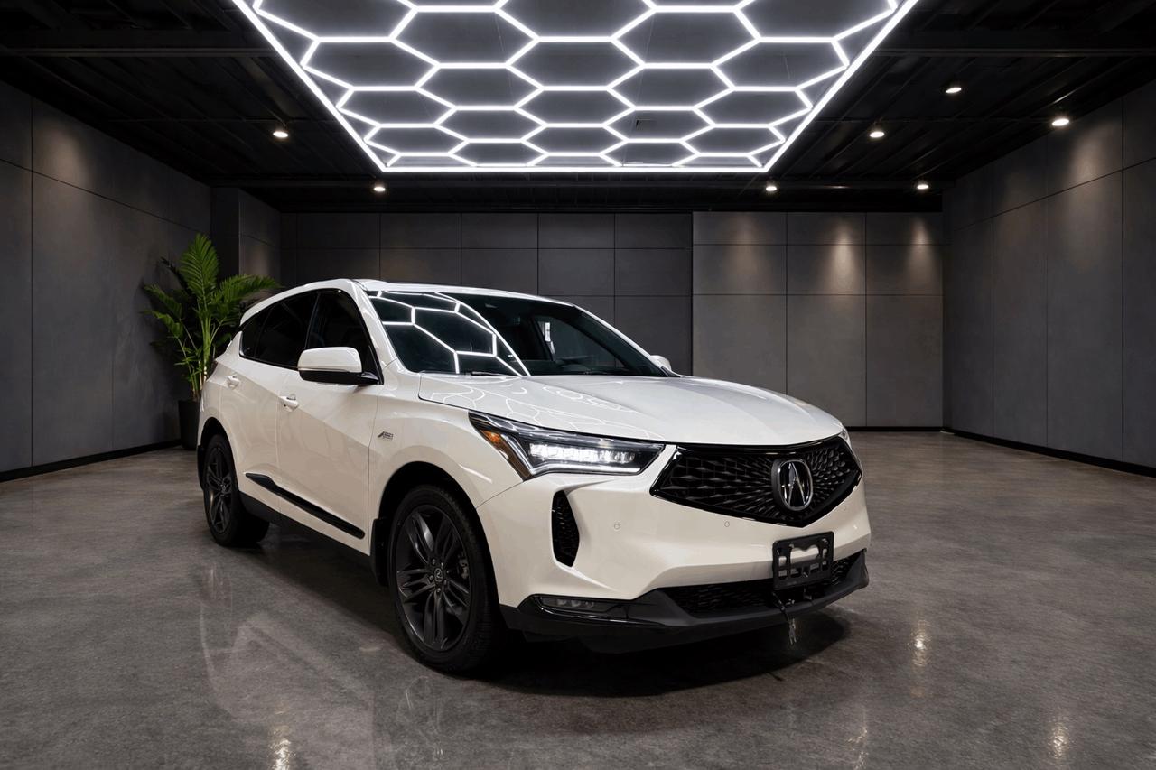 2022 Acura RDX A-Spec AWD Photo0