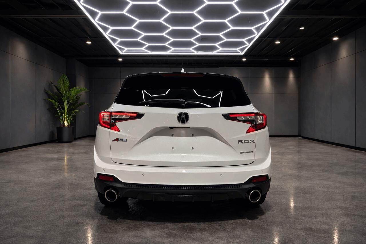 2022 Acura RDX A-Spec AWD Photo