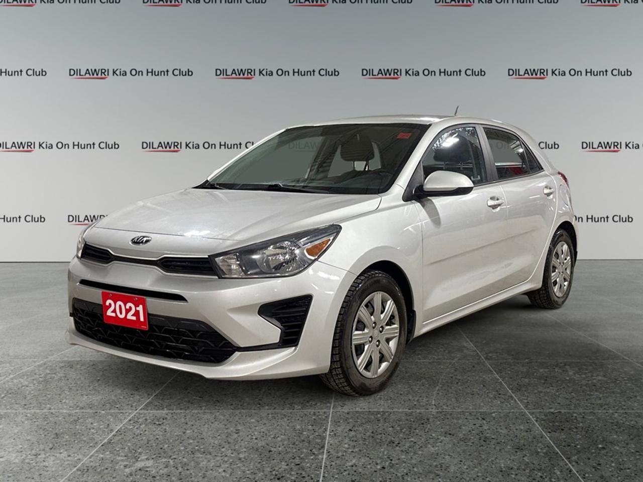 Used 2021 Kia Rio LX+ IVT for sale in Nepean, ON